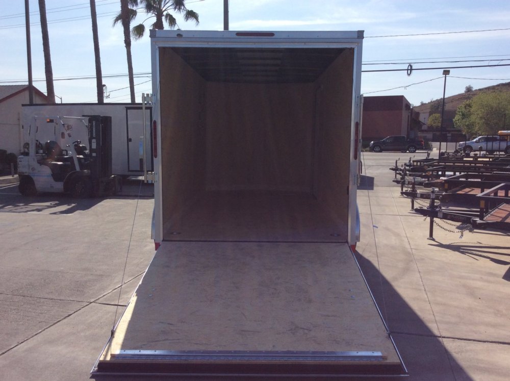 2025 Haulmark 7' x 14' Passport Enclosed Cargo trailer