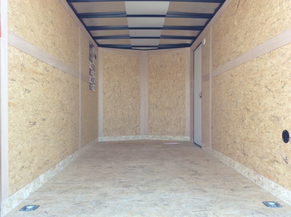 2025 Haulmark 7' x 14' Passport Enclosed Cargo trailer