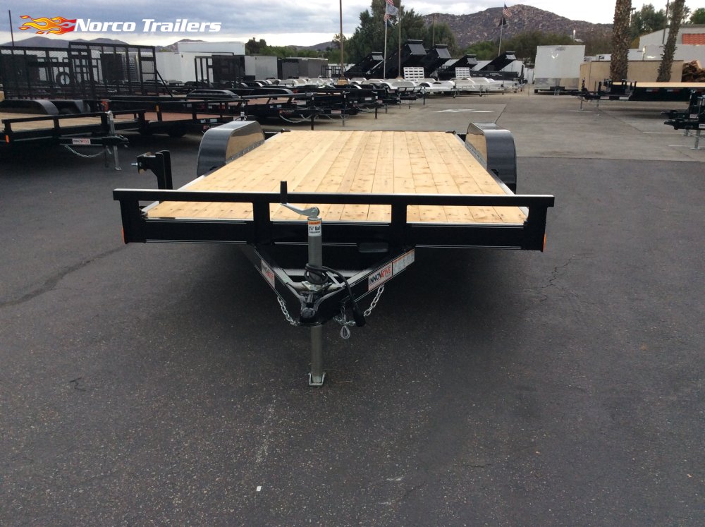 2026 Innovative 83" x 16' CAR HAULER Car/Racing trailer