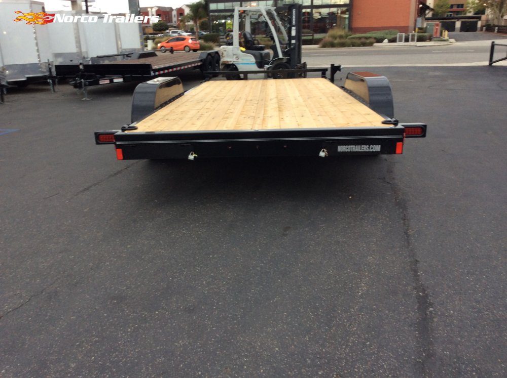 2026 Innovative 83" x 16' CAR HAULER Car/Racing trailer