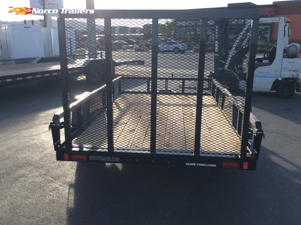 2025 Sure-Trac 6' x 10' UTILITY Utility trailer