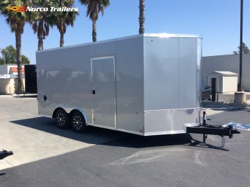 2026 Pace American 8.5' x 16' CARGO SPORT Car/Racing trailer