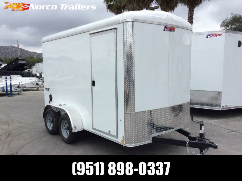 2023 Pace Journey 6' x 12' Enclosed Cargo Trailer