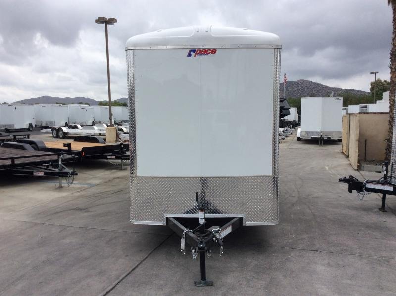 2023 Pace Journey 6' x 12' Enclosed Cargo Trailer