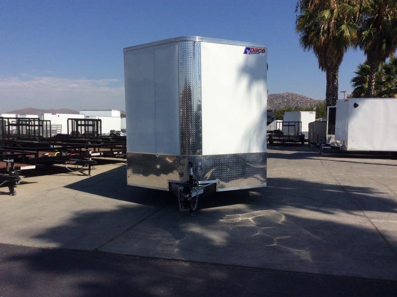 2025 Pace CargoSport 8.5' x 16' 10K Enclosed Cargo Trailer