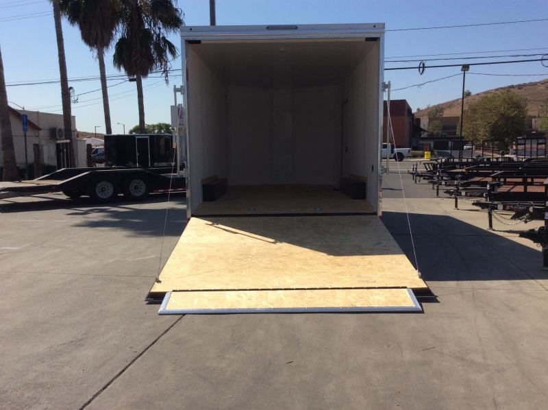 2025 Pace CargoSport 8.5' x 16' 10K Enclosed Cargo Trailer