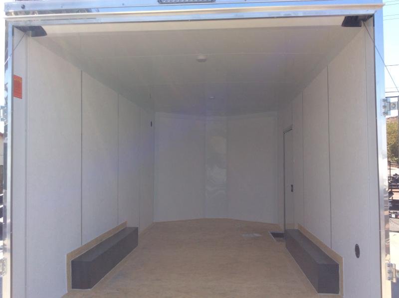 2025 Pace CargoSport 8.5' x 16' 10K Enclosed Cargo Trailer