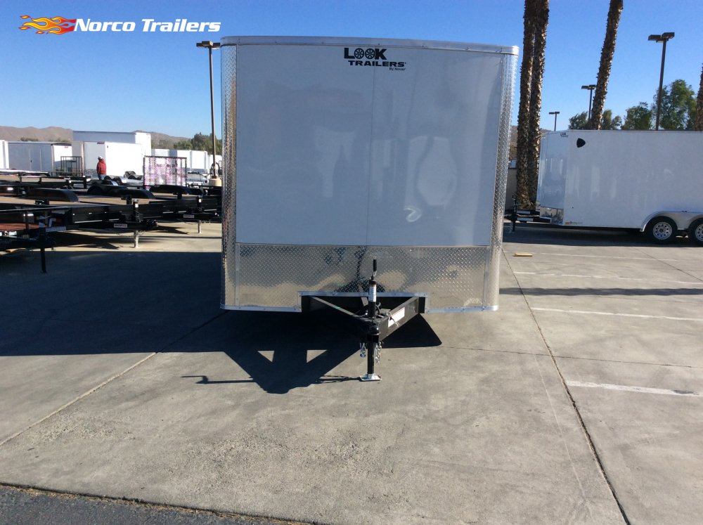 2025 Look Trailers ELEMENT SE Enclosed Cargo