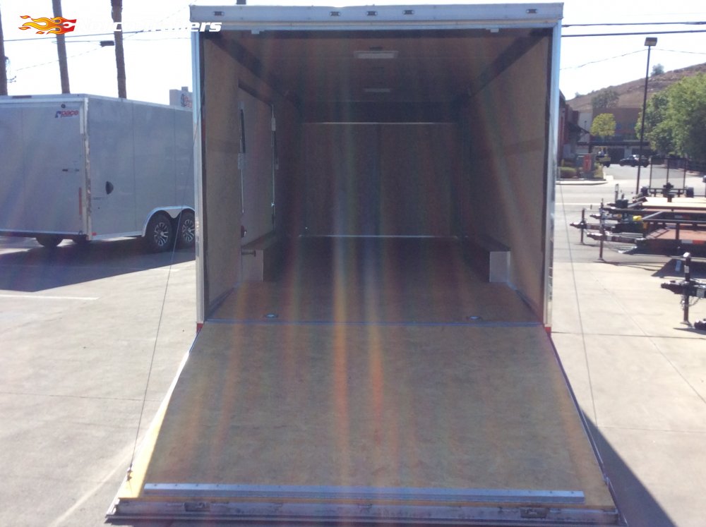 2025 Haulmark 8.5' x 20' Car Hauler Car/Racing trailer