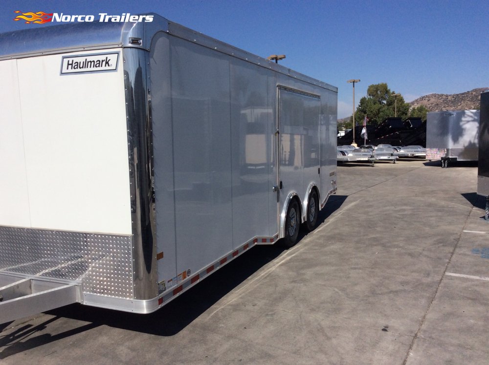2025 Haulmark 8.5' x 20' Car Hauler Car/Racing trailer