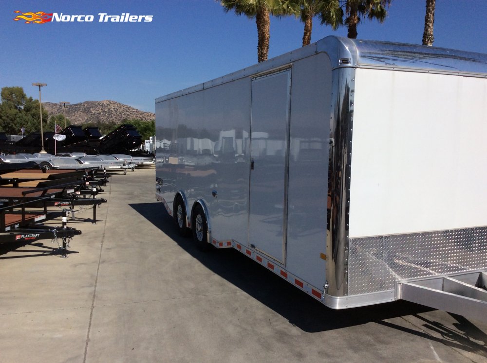 2025 Haulmark 8.5' x 20' Car Hauler Car/Racing trailer