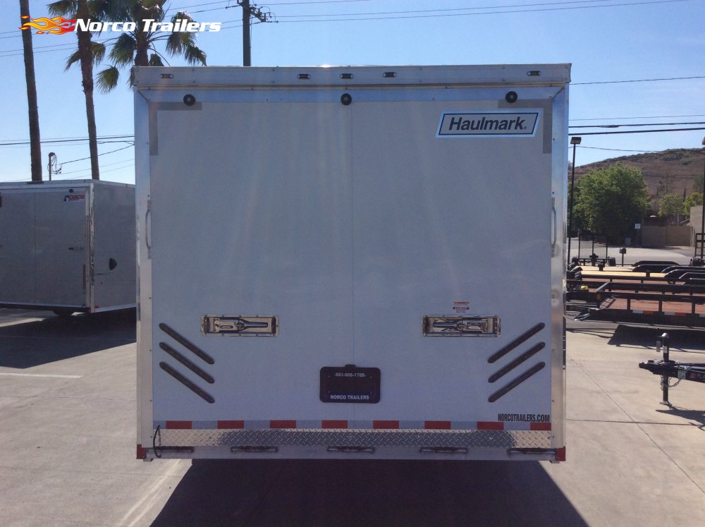2025 Haulmark 8.5' x 20' Car Hauler Car/Racing trailer