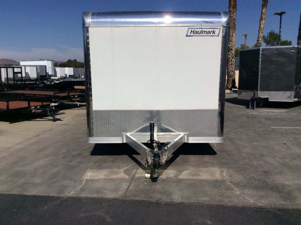 2025 Haulmark 8.5' x 20' Car Hauler Car/Racing trailer