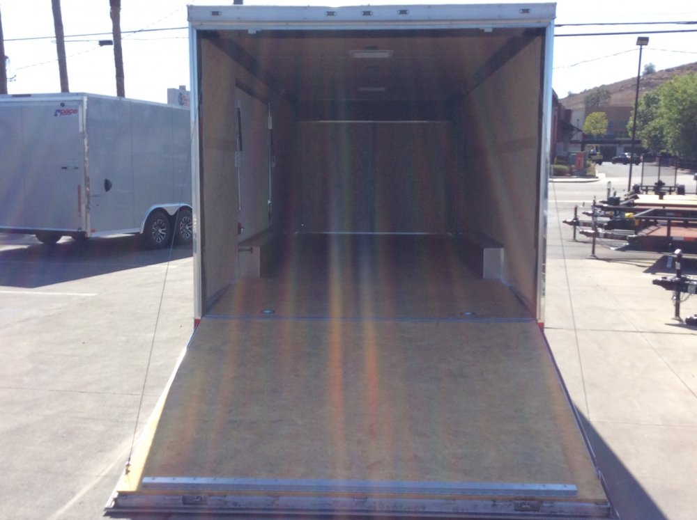2025 Haulmark 8.5' x 20' Car Hauler Car/Racing trailer