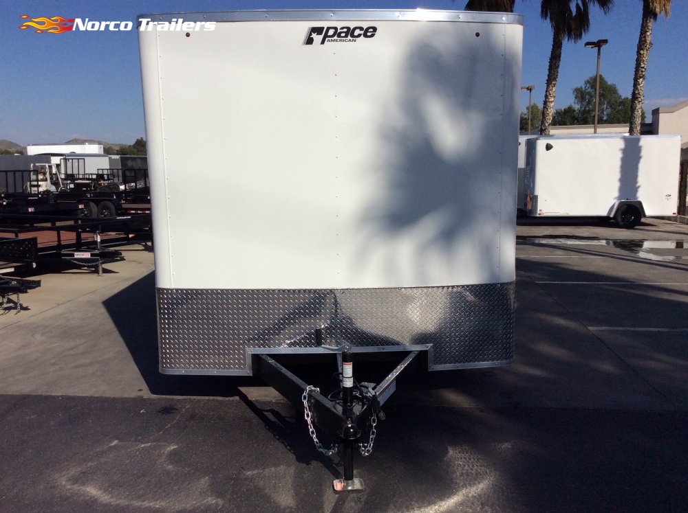 2026 Pace American ST DELUXE Car/Racing