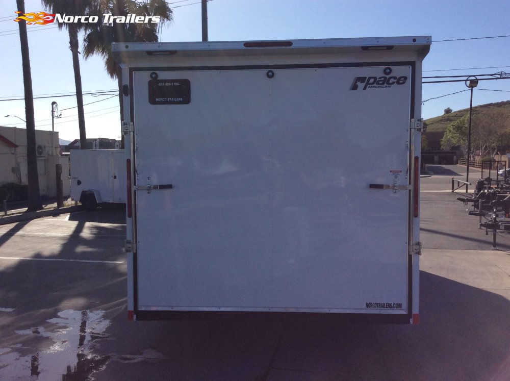 2026 Pace American ST DELUXE Car/Racing