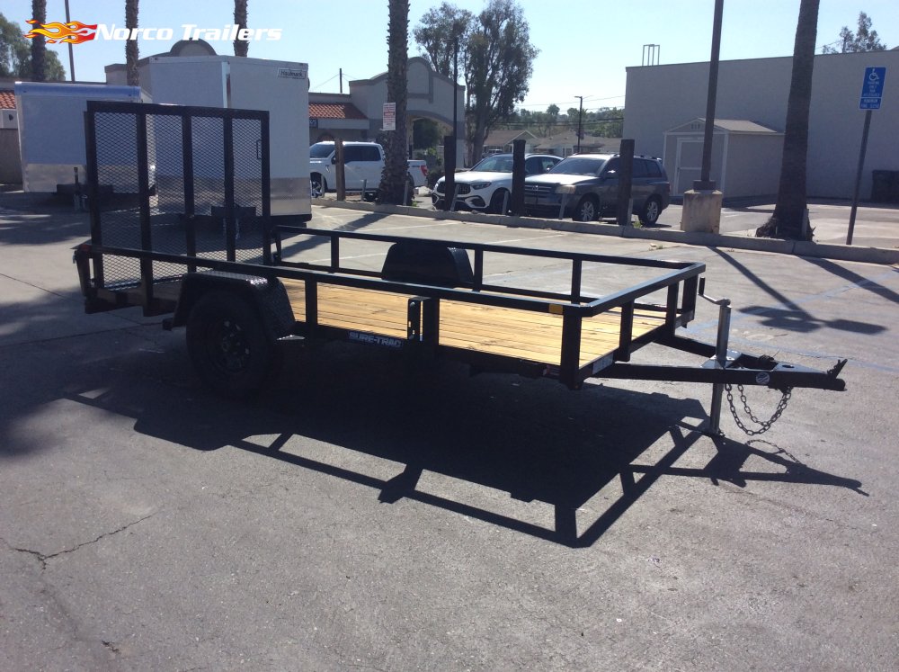 2025 Sure-Trac 6' x 12' UTILITY Utility trailer