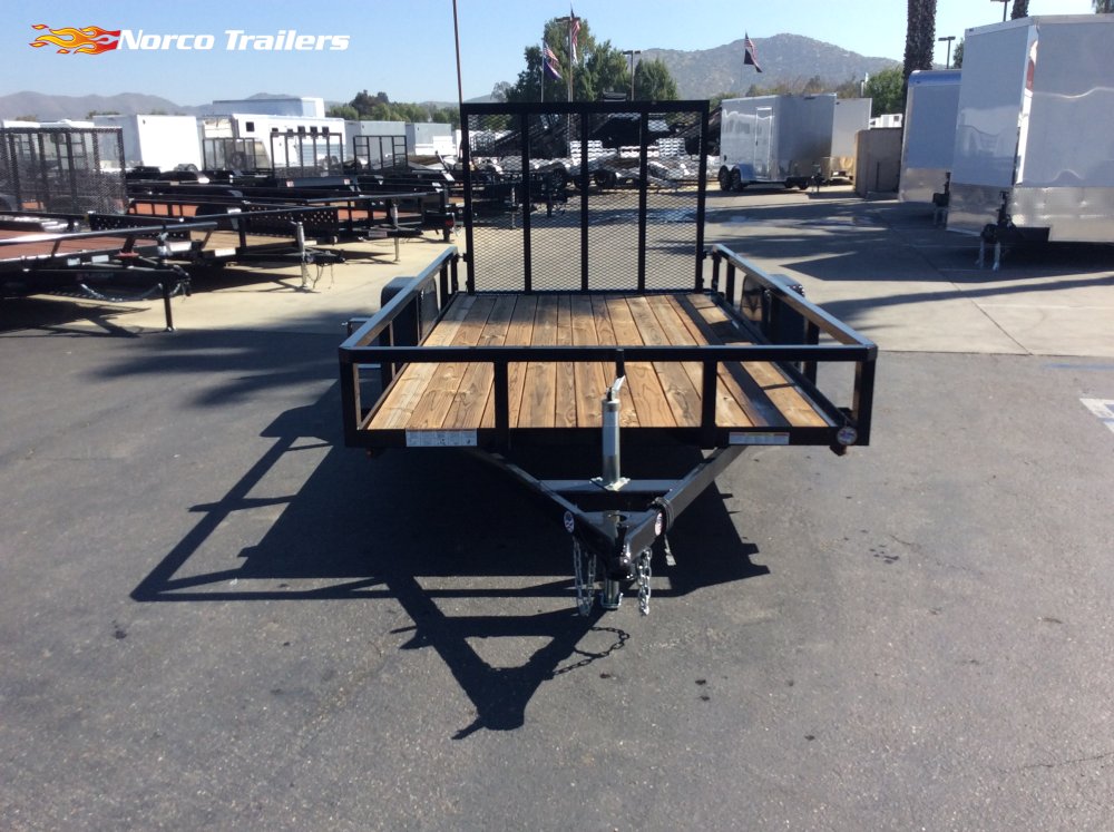 2025 Sure-Trac 6' x 12' UTILITY Utility trailer