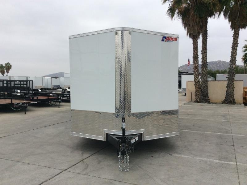 2025 Pace American CV 8.5' x 24' 10K Car / Racing Trailer