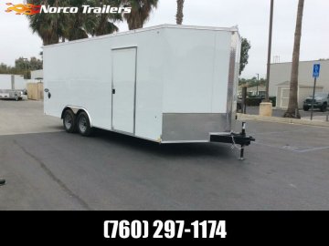 2025 Look Trailers Element SE 8.5' x 20' Enclosed Car Trailer