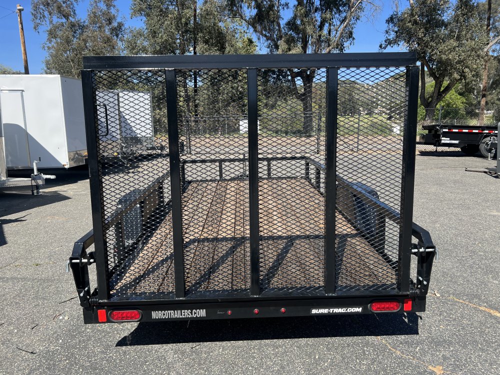 2025 Sure-Trac 6' x 12' UTILITY Utility trailer