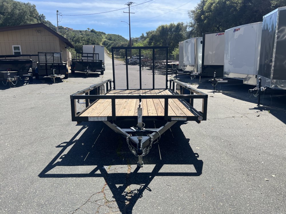 2025 Sure-Trac 6' x 12' UTILITY Utility trailer