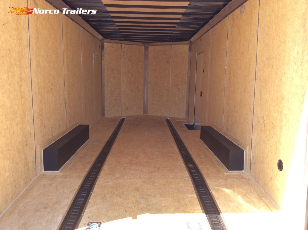 2027 Pace American 8.5' x 20' Car Hauler Car/Racing trailer