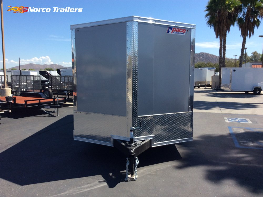 2027 Pace American 8.5' x 20' Car Hauler Car/Racing trailer