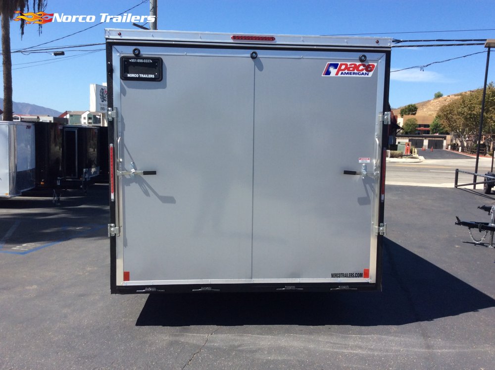2027 Pace American 8.5' x 20' Car Hauler Car/Racing trailer