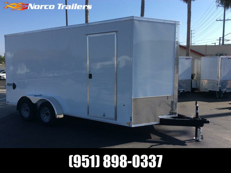 2024 Pace Journey SE 7' x 16' Enclosed Cargo Trailer