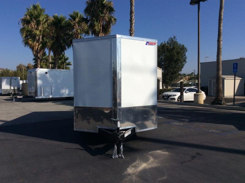 2024 Pace Journey SE 7' x 16' Enclosed Cargo Trailer