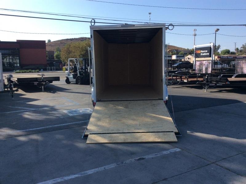 2024 Pace Journey SE 7' x 16' Enclosed Cargo Trailer