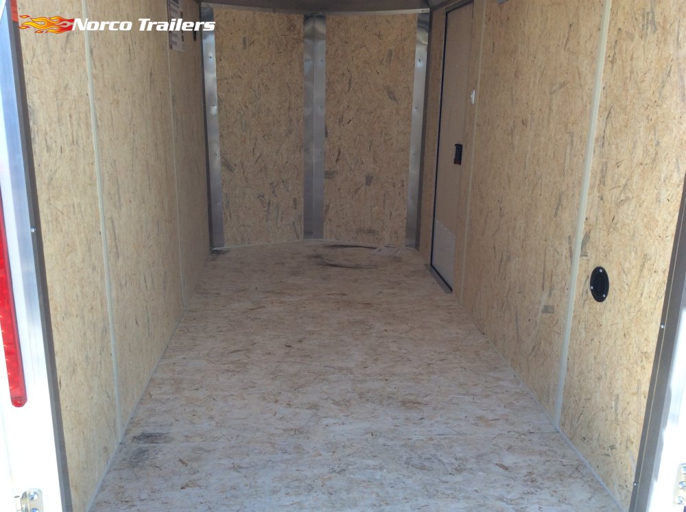 2026 Pace American 5' x 10' OBV DLX Enclosed Cargo trailer