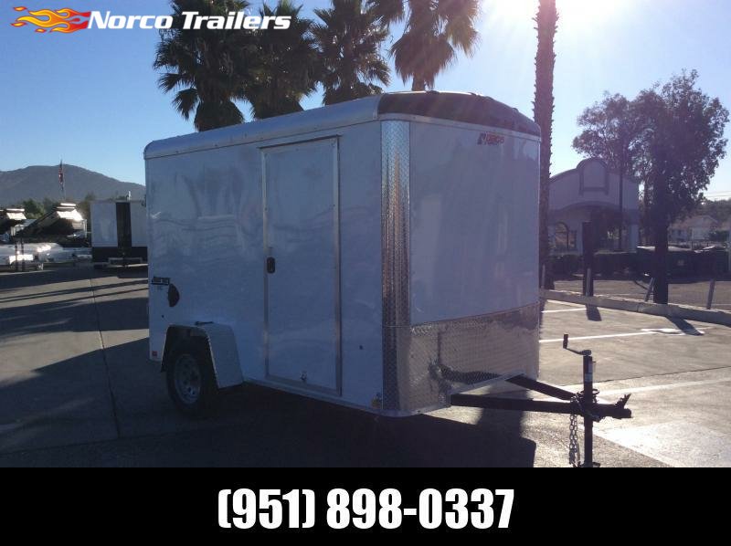 2024 Pace Journey 6' x 10' Enclosed Cargo Trailer