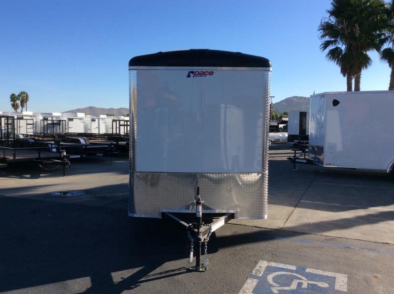 2024 Pace Journey 6' x 10' Enclosed Cargo Trailer