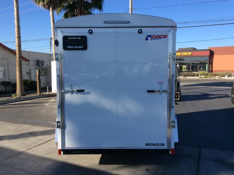 2024 Pace Journey 6' x 10' Enclosed Cargo Trailer