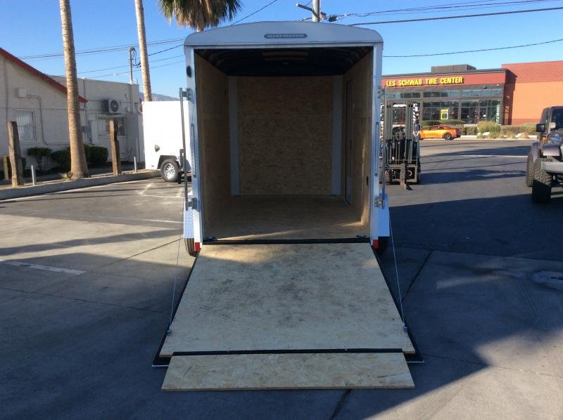 2024 Pace Journey 6' x 10' Enclosed Cargo Trailer