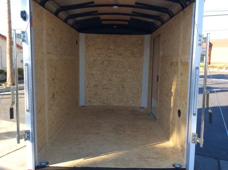 2024 Pace Journey 6' x 10' Enclosed Cargo Trailer