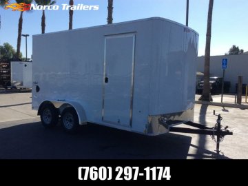 2025 Pace American Outback DLX 7' x 14' Enclosed Cargo Trailer