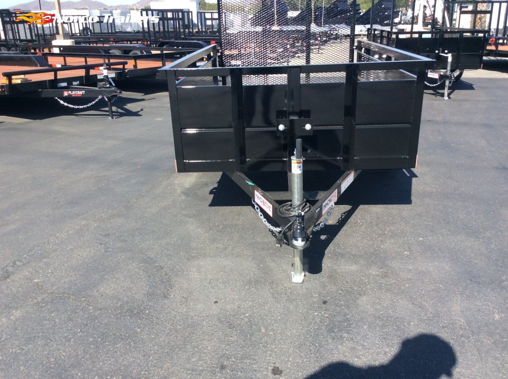 2025 Innovative Trailer Mfg 5' x 8' LANDSCAPE Landscape trailer