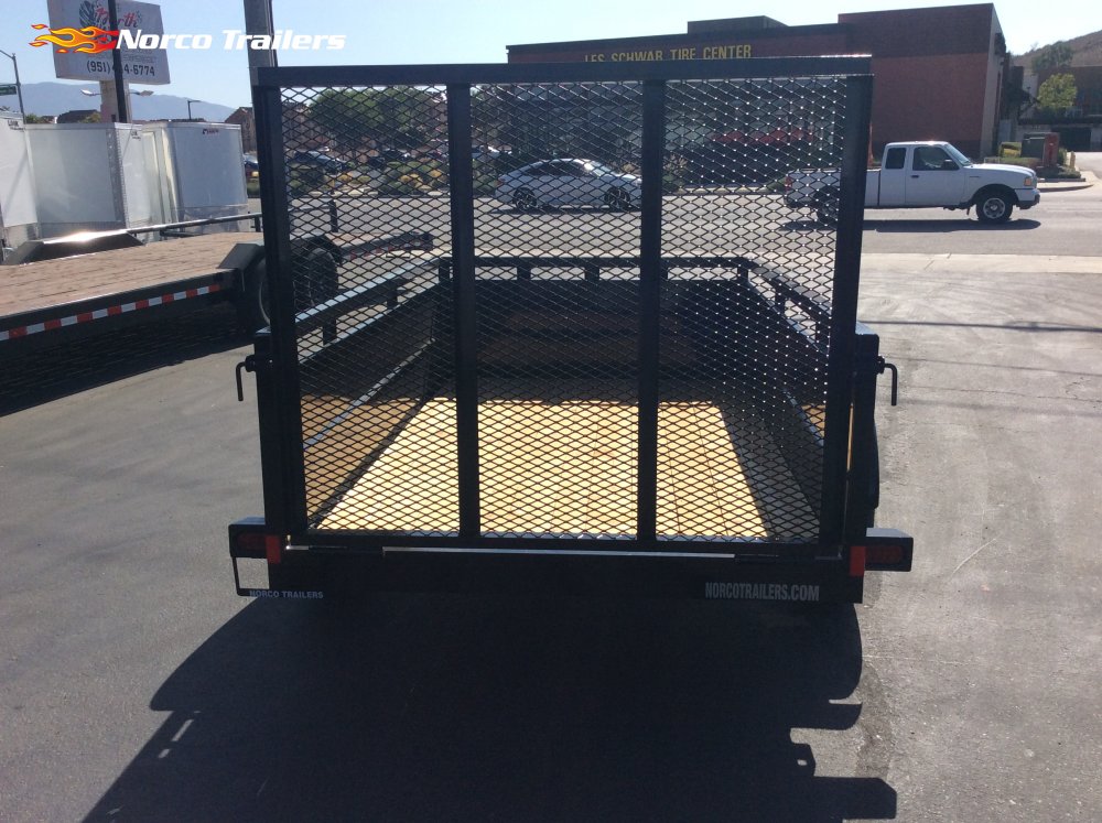 2025 Innovative Trailer Mfg 5' x 8' LANDSCAPE Landscape trailer