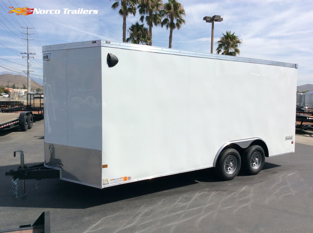 2026 Haulmark 8.5' x 18' TRANSPORT Utility trailer