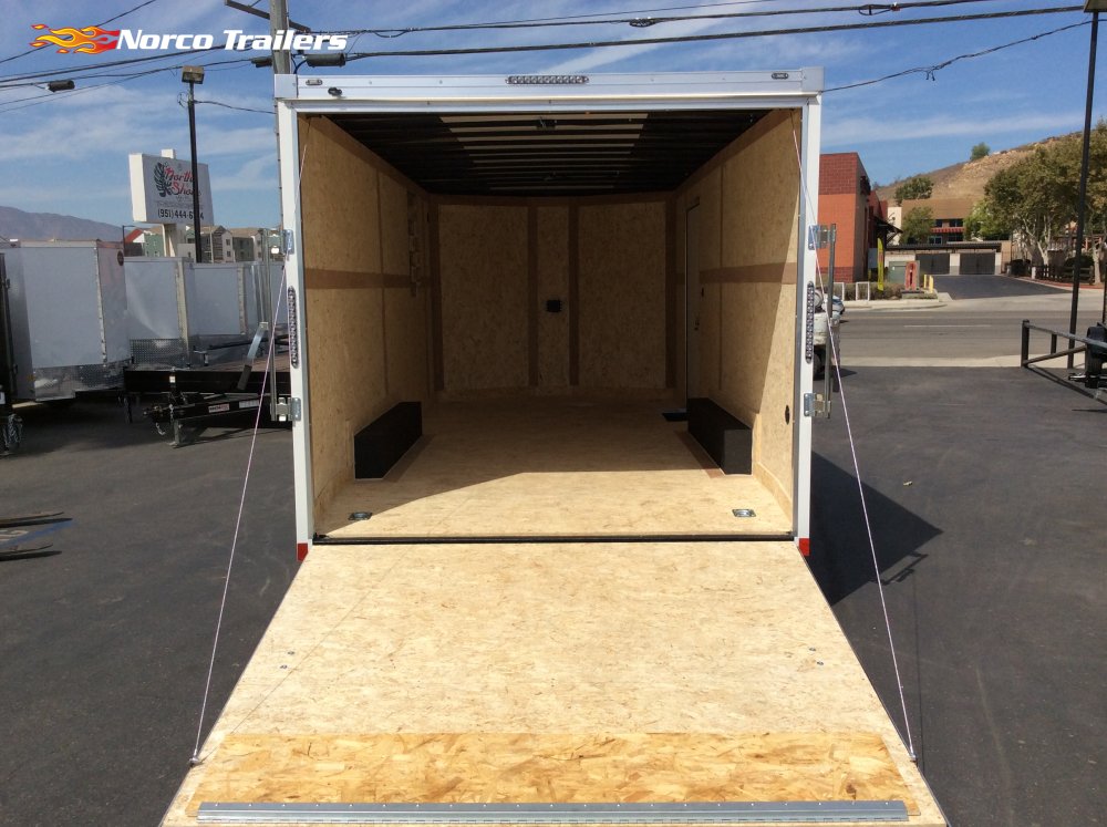 2026 Haulmark 8.5' x 18' TRANSPORT Utility trailer