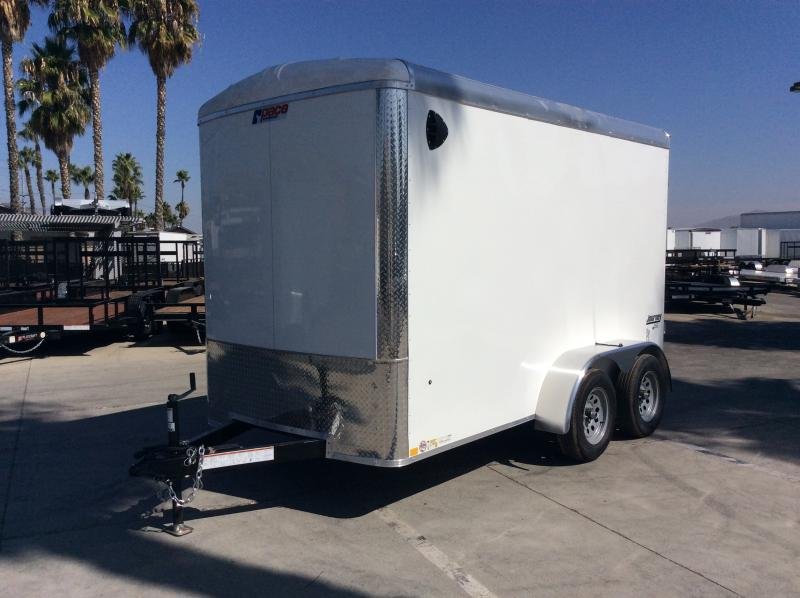 2025 Pace American Journey SE 6' x 12' Enclosed Cargo Trailer