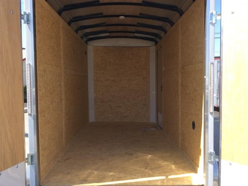 2025 Pace American Journey SE 6' x 12' Enclosed Cargo Trailer