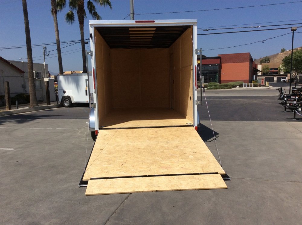 2025 Pace American 7' x 14' JOURNEY SE Enclosed Cargo trailer