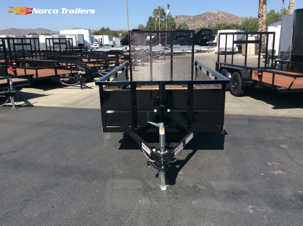 2025 Innovative Trailer Mfg 5' x 10' LANDSCAPE Landscape trailer