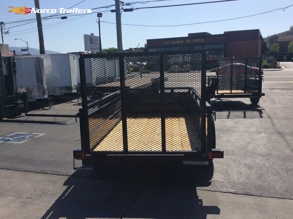 2025 Innovative Trailer Mfg 5' x 10' LANDSCAPE Landscape trailer