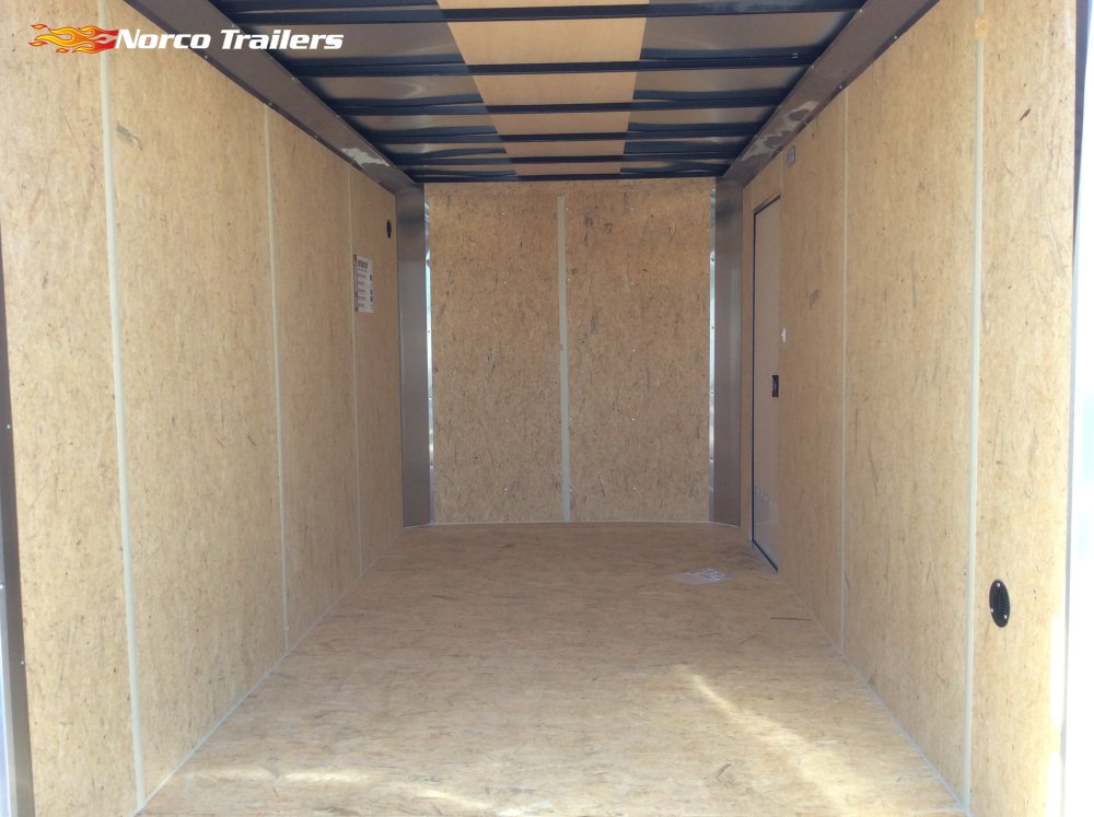 2026 Pace American 7' x 14' OUTBACK Enclosed Cargo trailer