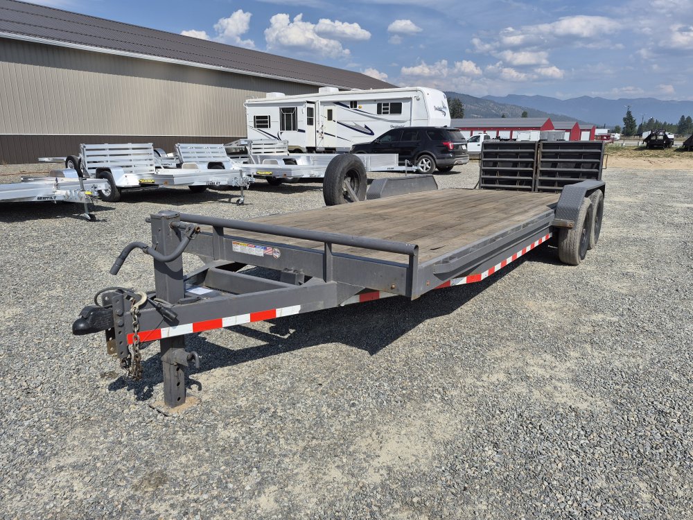 83"x22' Lamar Equipment